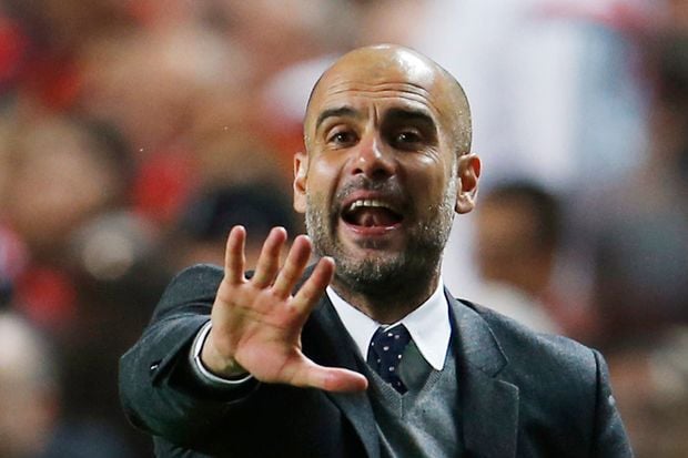 Siapapun Lawannya, Guardiola...