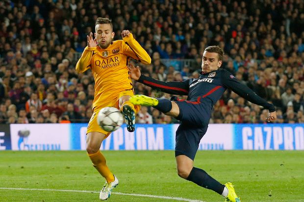 Bek Barcelona Ogah Salahkan...