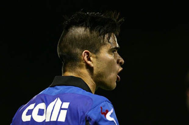 Arema Jajal Bomber Maut...