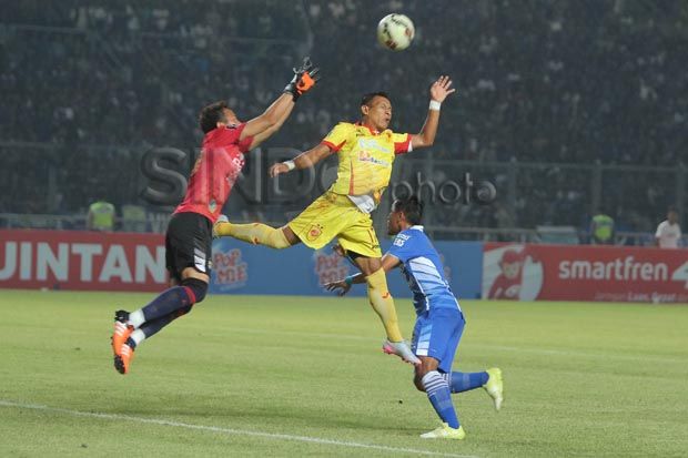 Persib Bandung vs Sriwijaya...