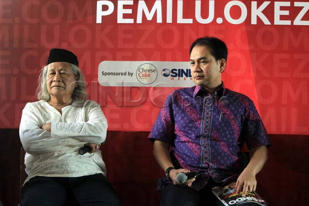 Aziz Syamsuddin Nilai...