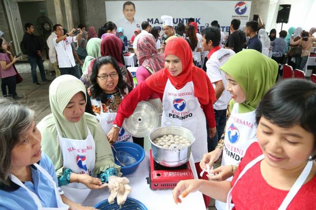 Kartini Perindo Sudah...