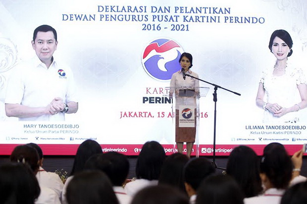 Liliana Ingin Kartini...