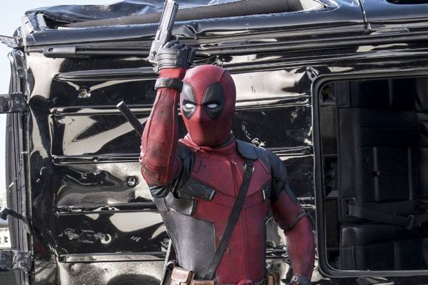 Deadpool 2 Secara Resmi...