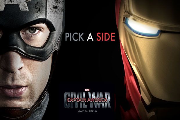 Captain America: Civil...