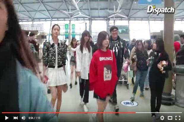 Ehm, Anggota SNSD gak...
