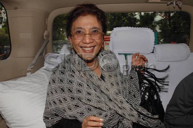 Menteri Susi Minta Jangan...