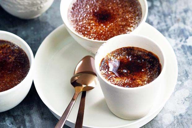 Resep Dessert Akhir...