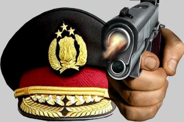 2 Warga Tertembak Peluru...