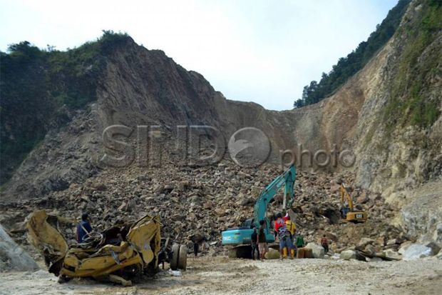 Harga Komoditas Anjlok,...