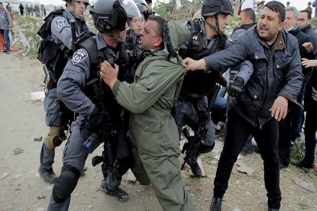 AS Tuding Israel Gunakan...