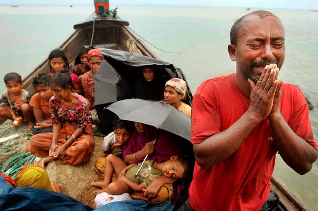 AS Serukan Myanmar Akhiri...