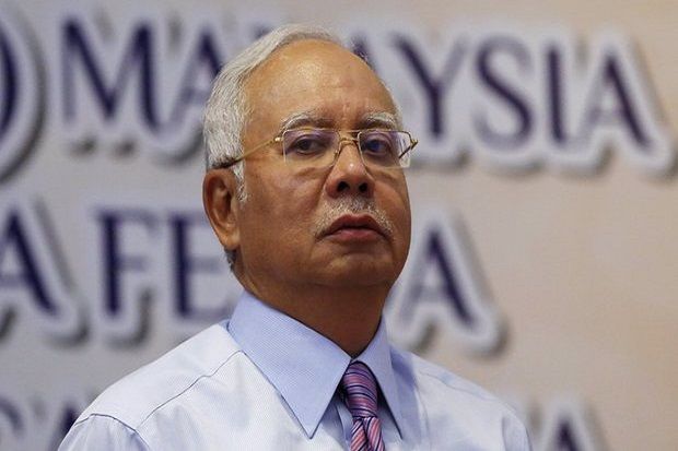 Saudi Bilang Uang Rp8,9...