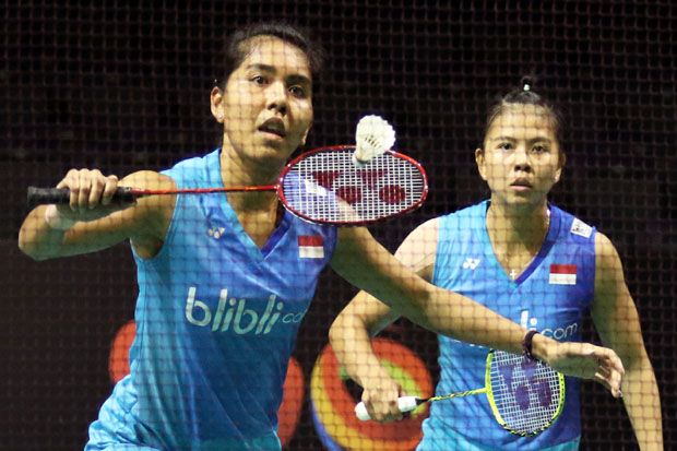 Greysia/Nitya Tembus...