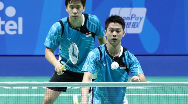Unggulan Keempat China...