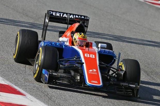 Rio Haryanto Asapi Pascal...