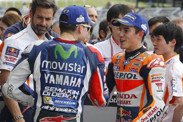 Marquez: Saya Harap...