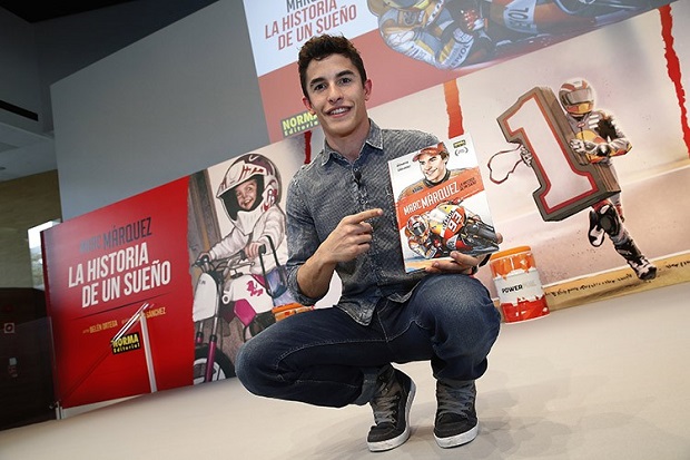 Liburan di Madrid, Marc...