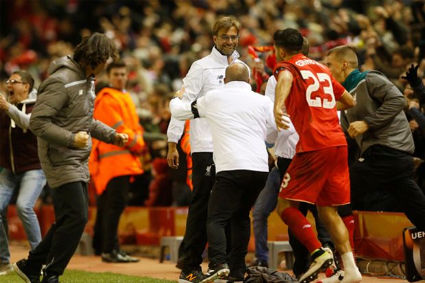 Dramatis, Klopp Antar...