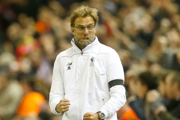 Inilah Cara Jitu Klopp...