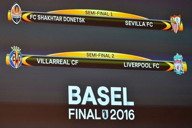 Pengundian Semifinal...