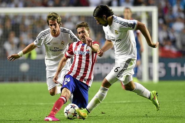 Real Madrid Punya Kans...