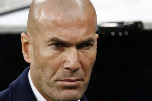 Zidane Sanggah Madrid...