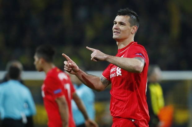 Dejan Lovren Bius Penggemar...