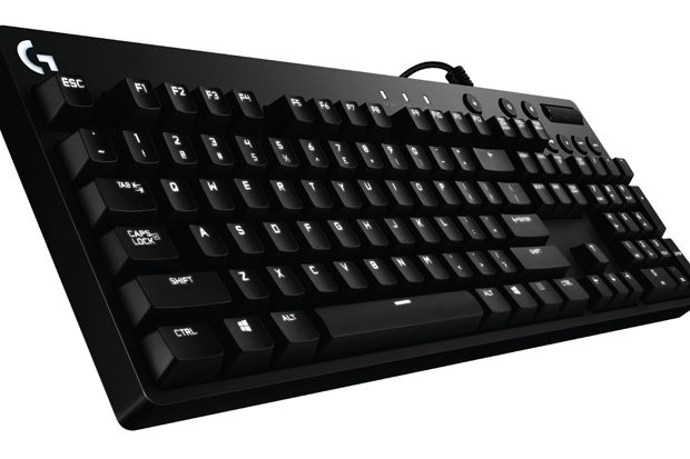 Logitech Perkenalkan...