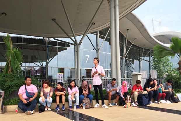 Sone Menanti Kejutan...