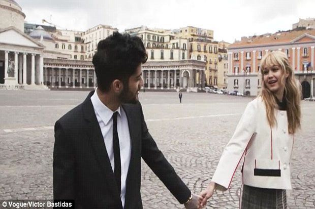 Zayn Malik dan Gigi...