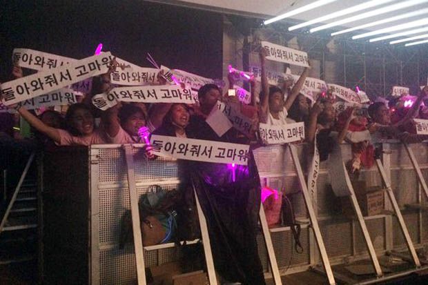 SNSD Tutup Konser Phantasia...