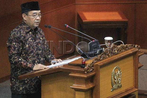 BPK Beberkan Kejanggalan...