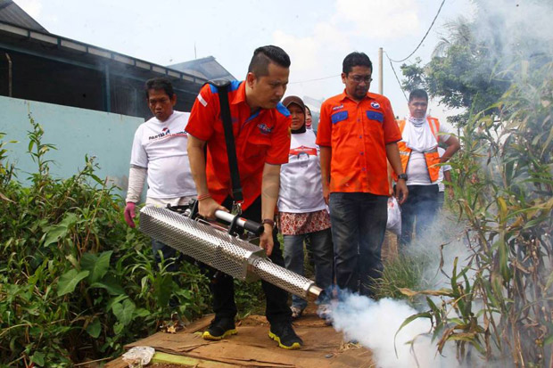 DBD Mewabah, Rescue...