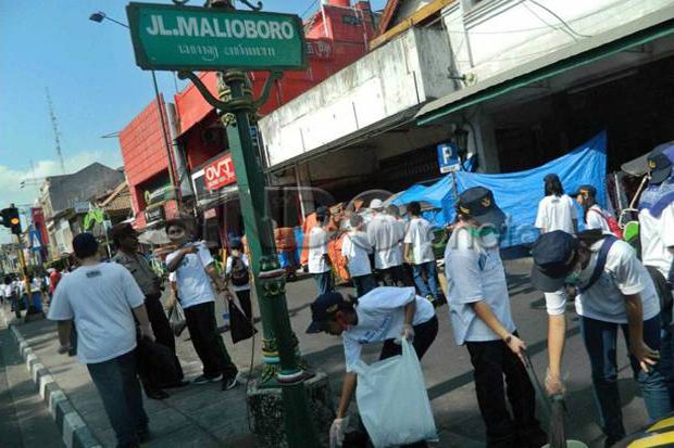 Asita: Kembalikan Malioboro...