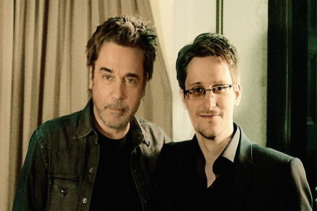 Snowden, dari Intelijen...