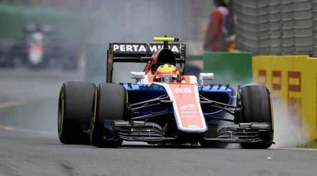 Rio Haryanto Tak Cemas...