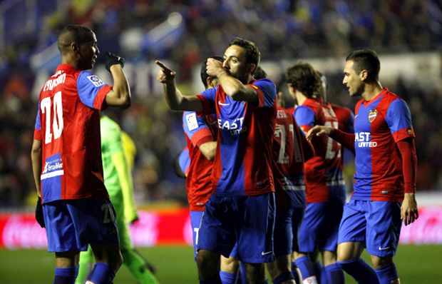 Espanyol Catat Rekor...