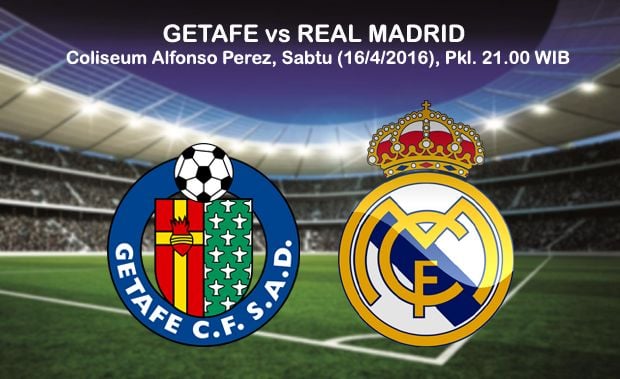 Preview Getafe vs Real...