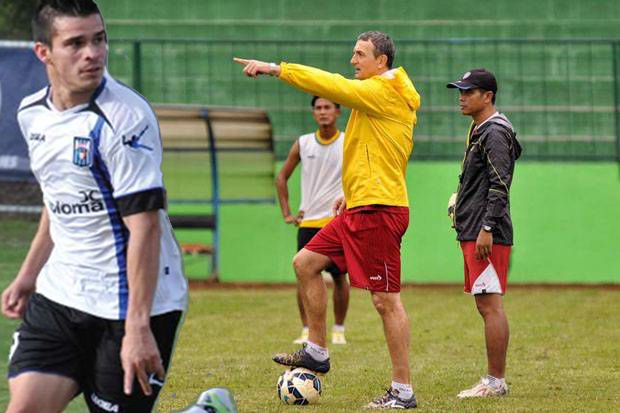 Pelatih Arema Berharap...