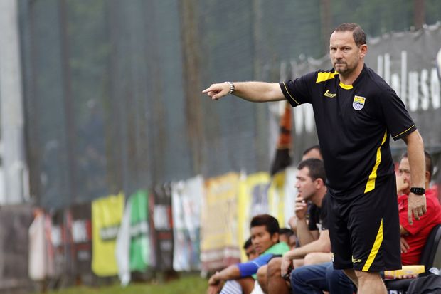 Intip Diklat Persib,...