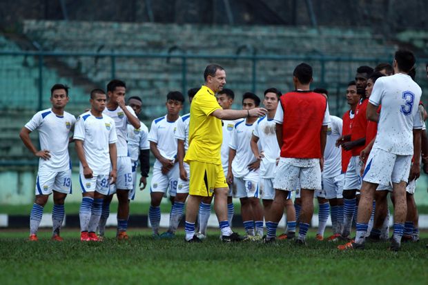 Persib Bandung Siapkan...