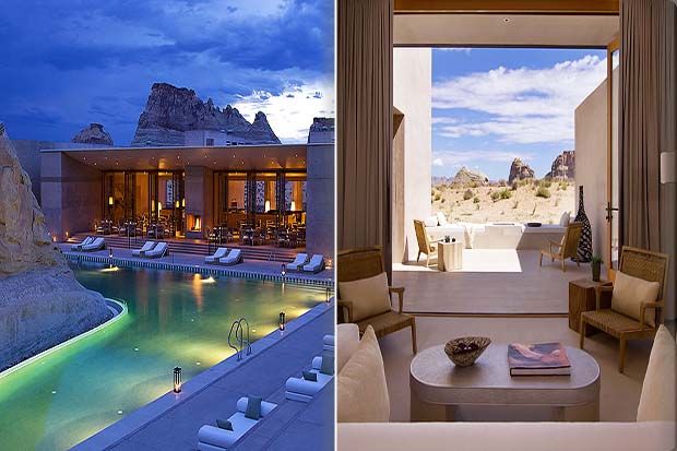 5 Hotel dengan Pemandangan...