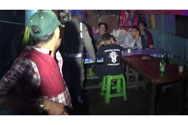 5 Pemuda Diamankan saat...