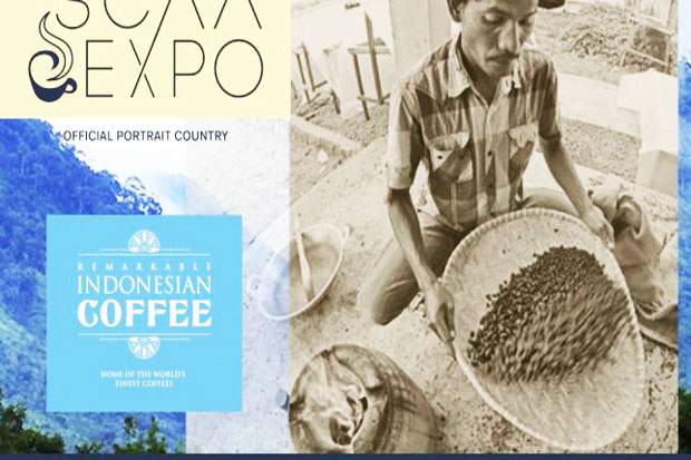 Indonesian Coffee Scored...