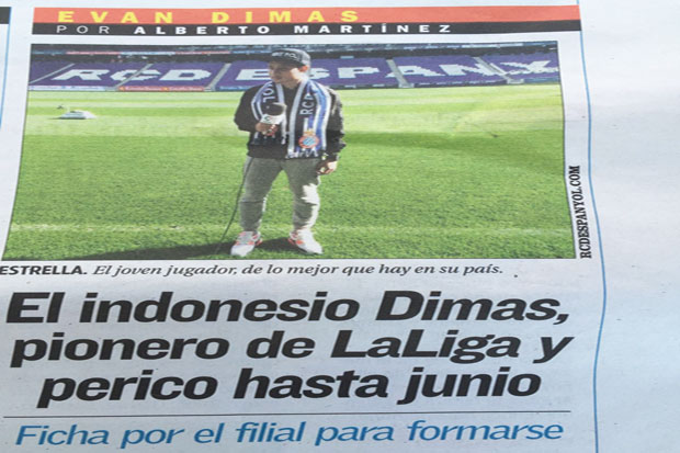 Going Home, Evan Dimas...