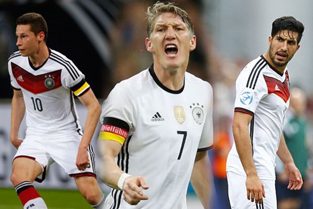Cedera Paksa Die Mannschaft...