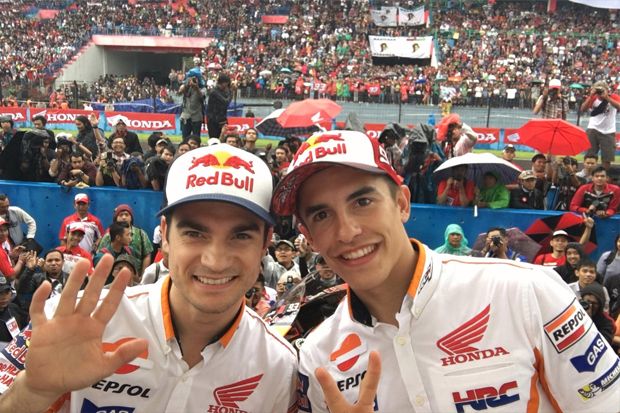 Soal Kontrak, Repsol...