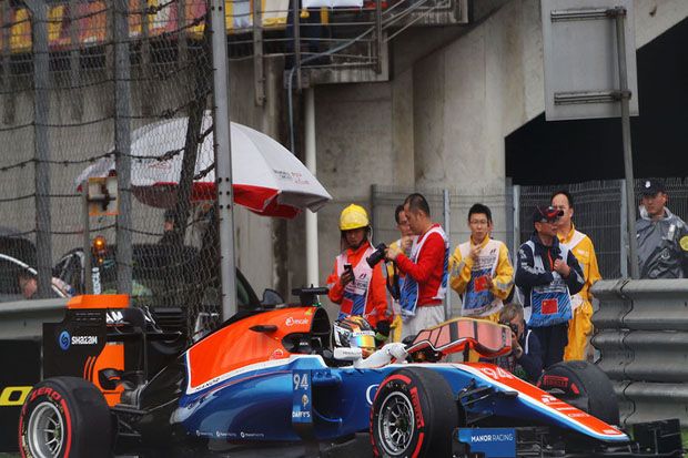 Rio Haryanto Malas Tanggapi...