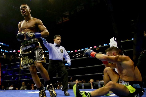 Hook Kiri Errol Spence...
